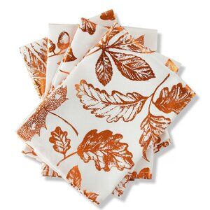 SET 2   Benson Mills Gilded Leaves Collection